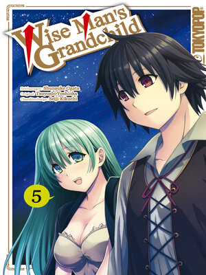 cover image of Wise Man's Grandchild, Band 05